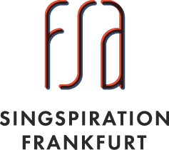 Logo Singspiration Frankfurt
