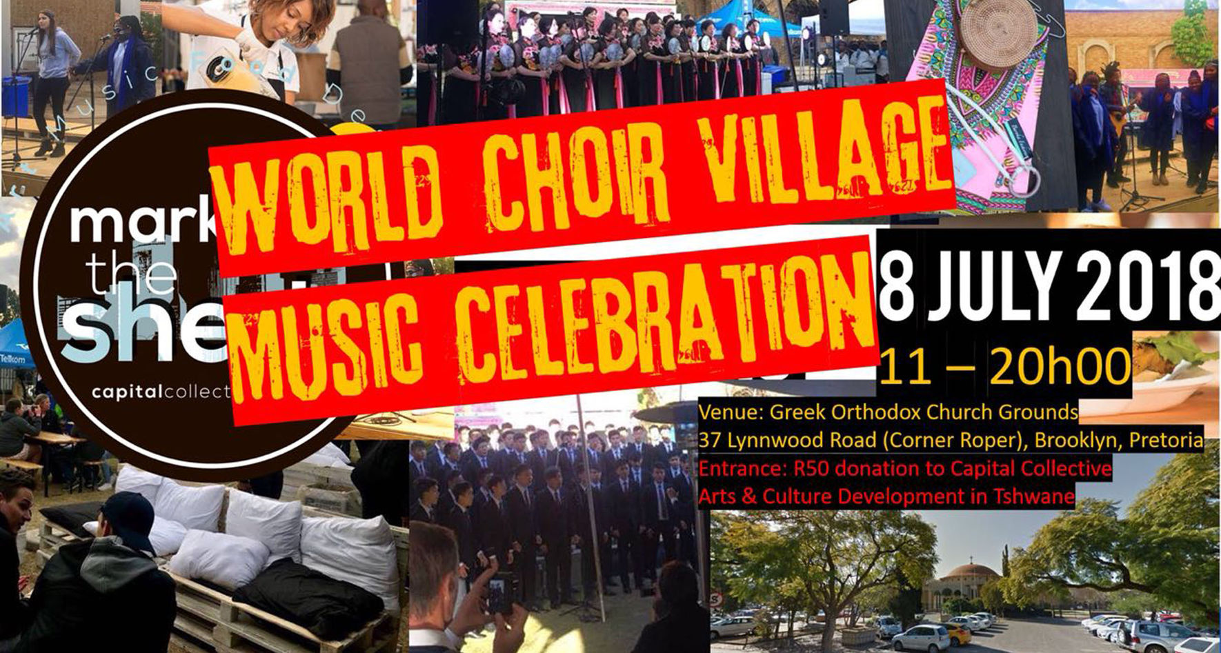 © World Choir Village