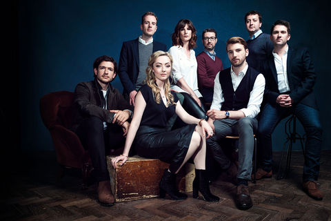 VOCES8 - © Andy Staples