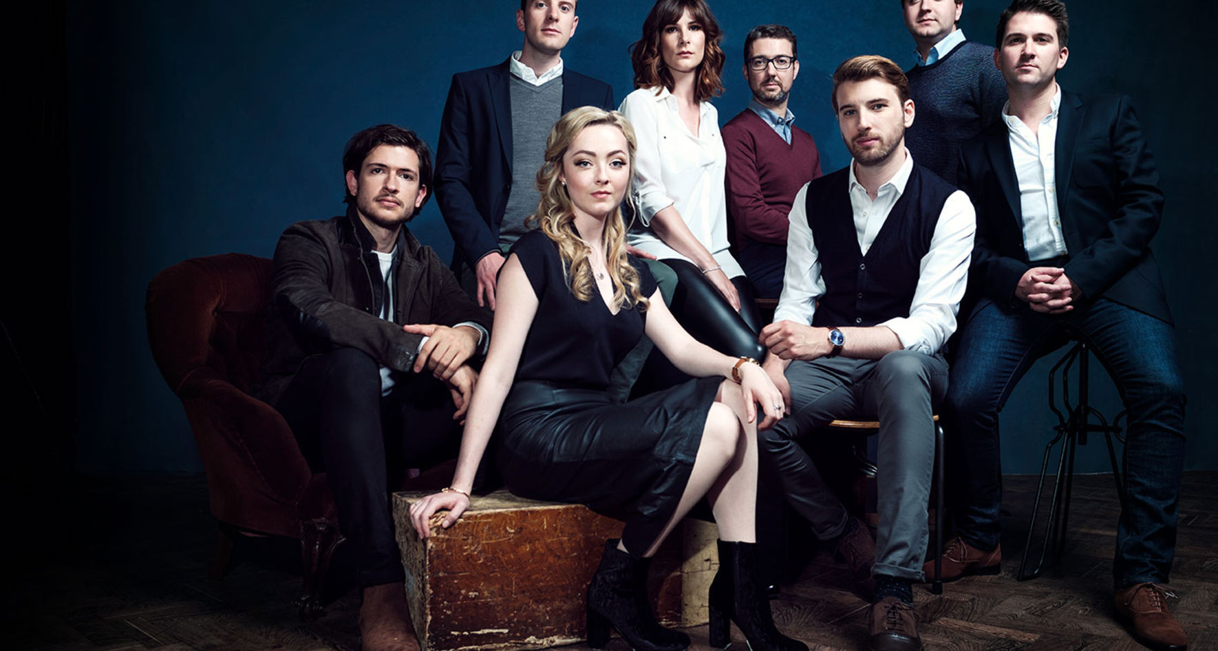 VOCES8 - © Andy Staples