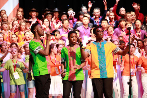 World Festival Singers © Studi4