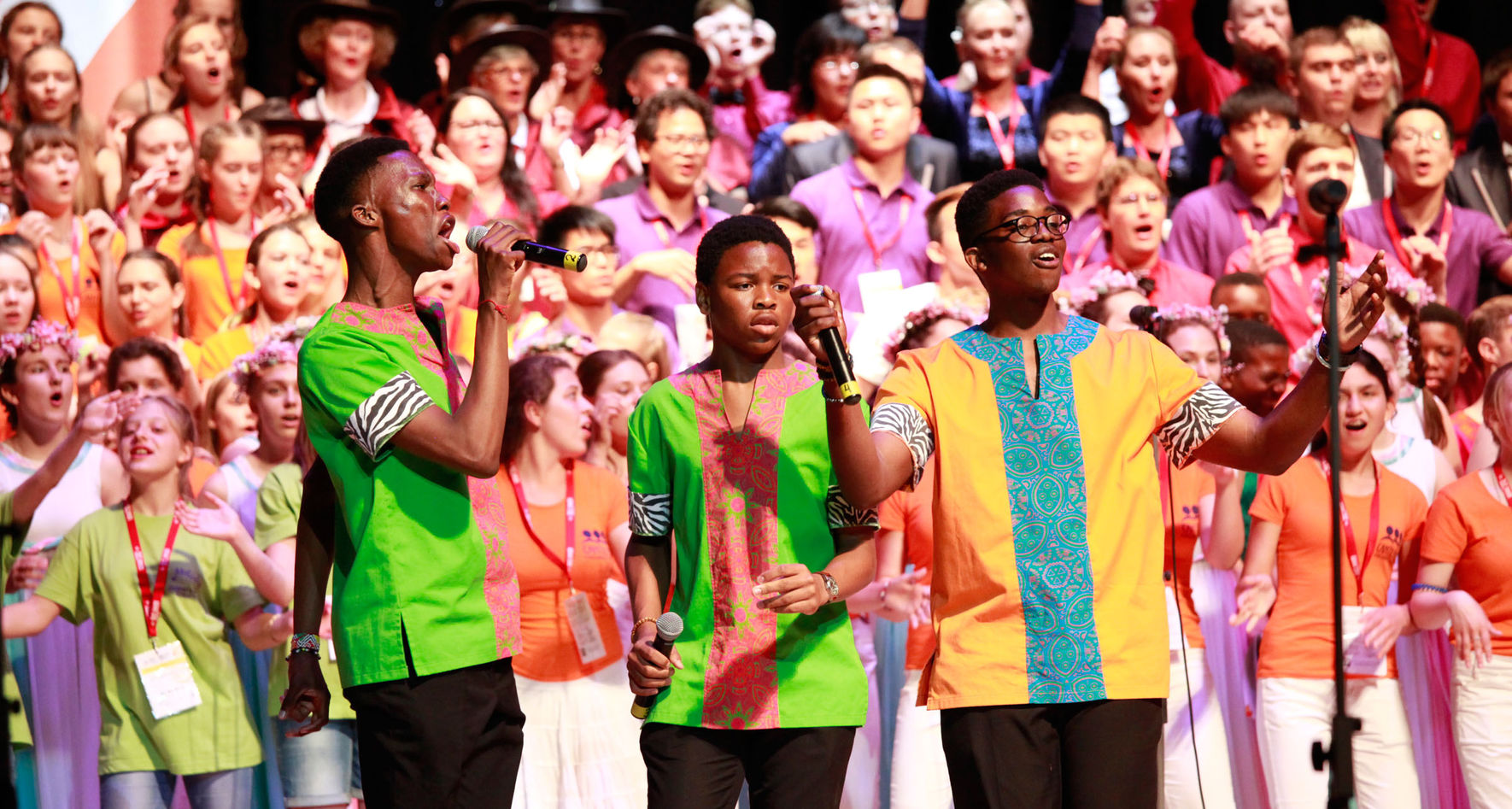 World Festival Singers © Studi4