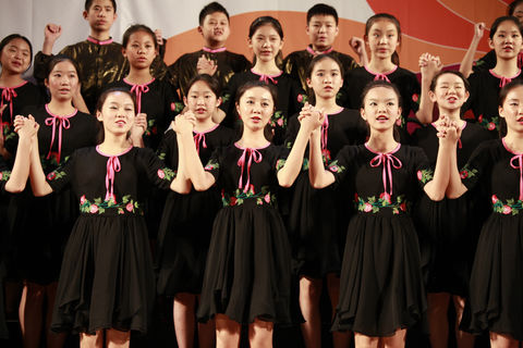 Chinese Choir © studi43
