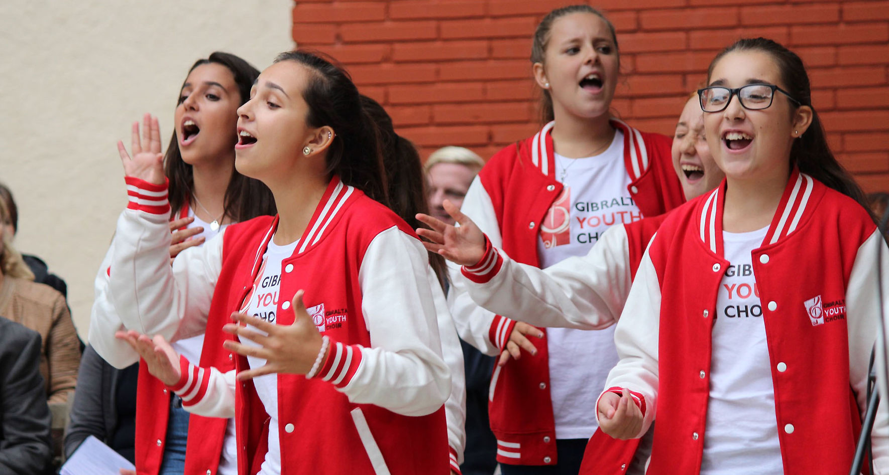 Gibraltar Youth Choir © INTERKULTUR