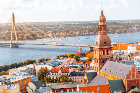 Riga, Latvia © Fotolia