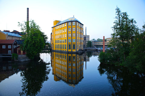 Museum of Work at the Motala ström, Norrköping - a must-see destination for 2023  © Nicole Olssen