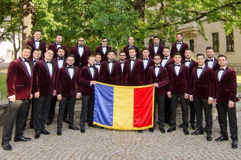 Orthodox Male Choir Armonia 