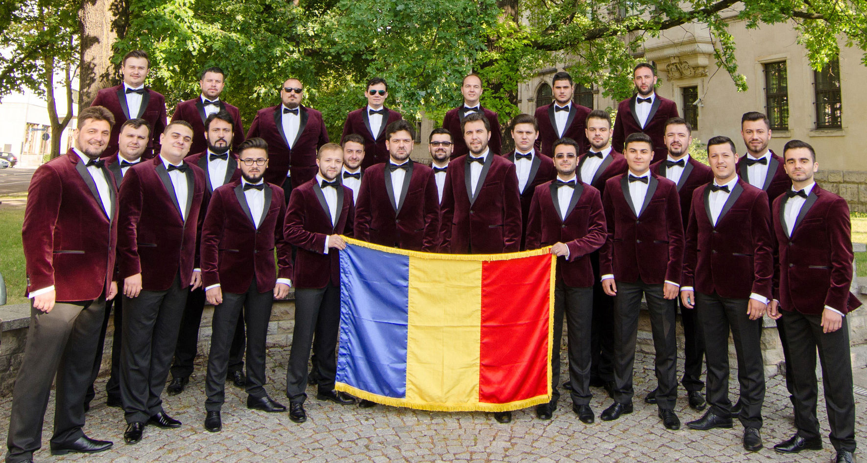 Orthodox Male Choir Armonia 