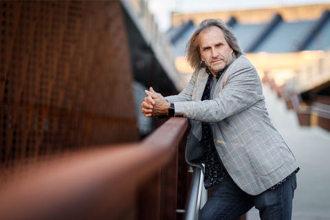 Aarne Saluveer © Stanislav Moškov