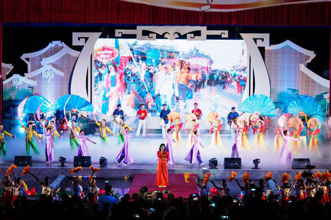 Opening event 2017 © INTERKULTUR