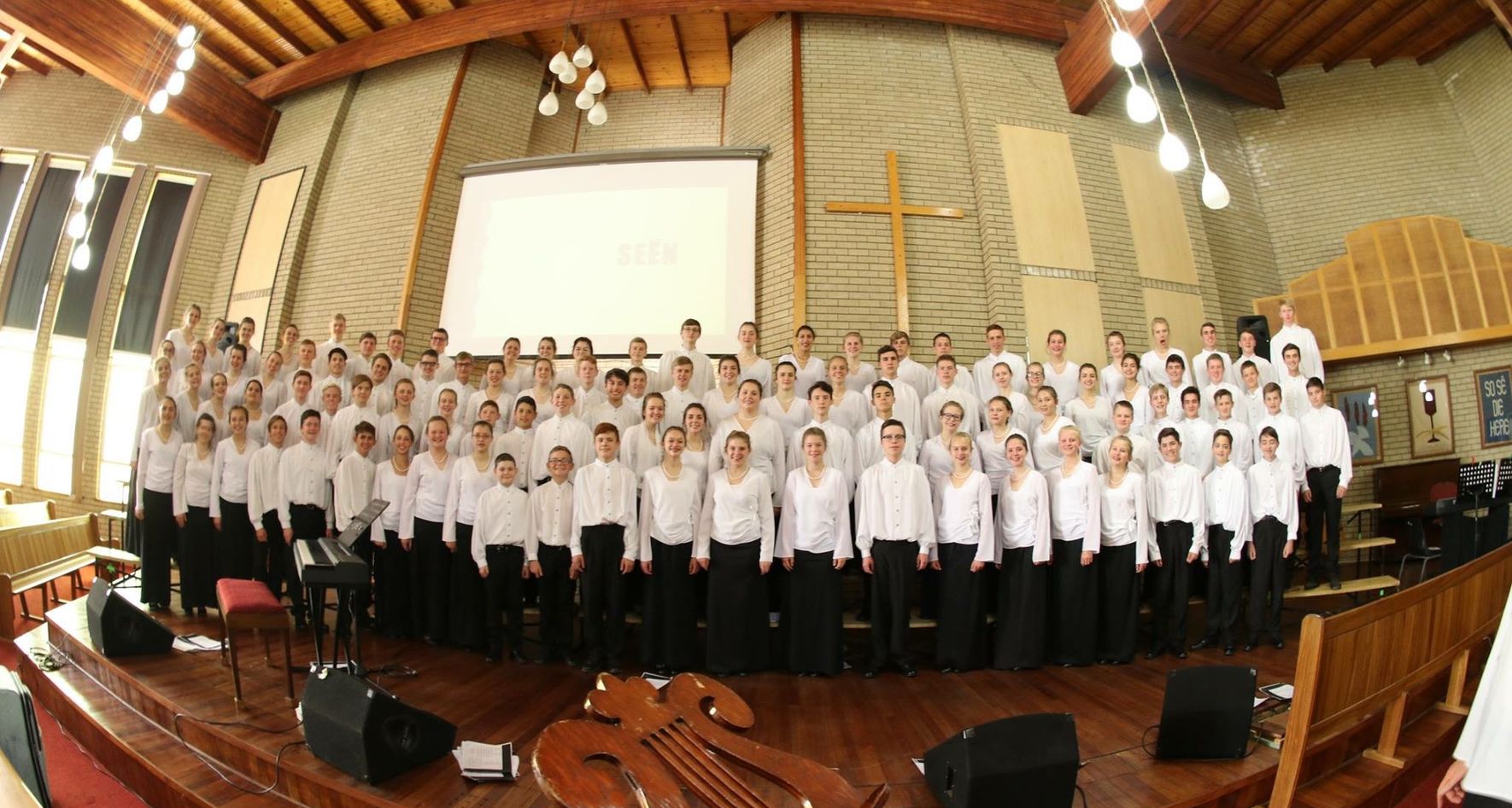 © Linden Choir, South Africa