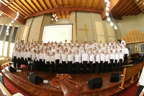 © Linden Choir, South Africa