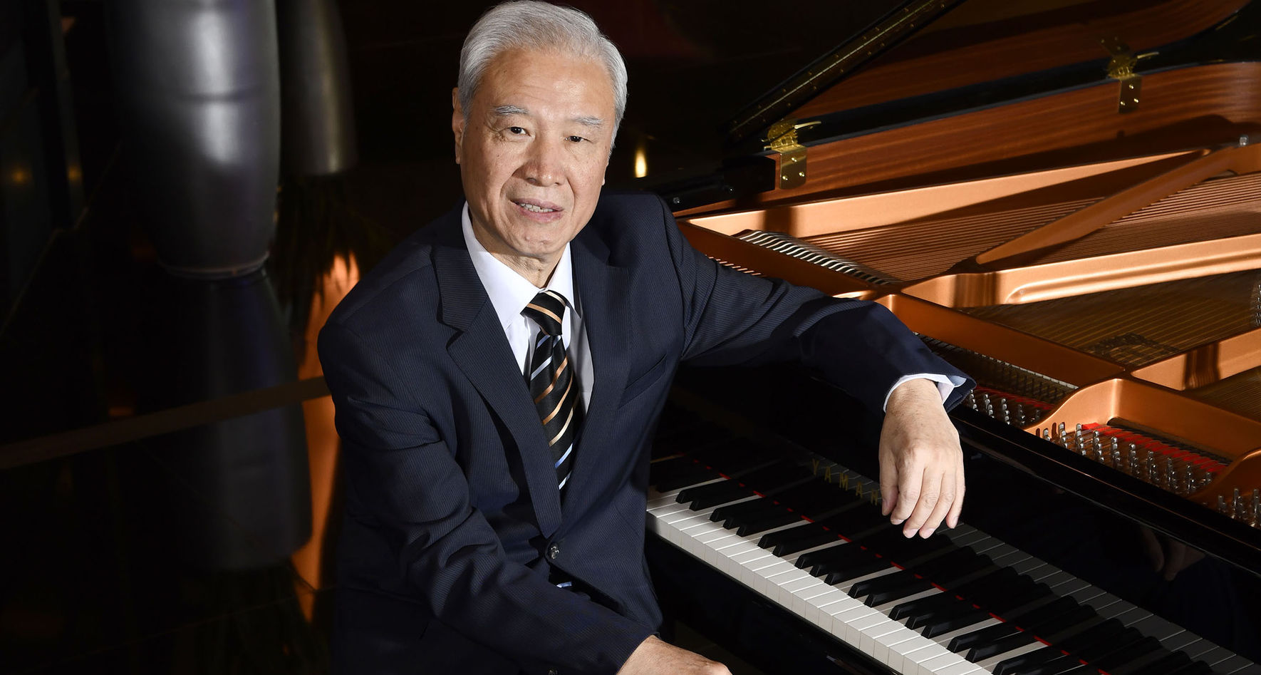 © Li Peizhi, President China Chorus Association