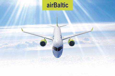 © Riga 2017 / Air Baltic