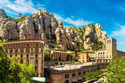 Escolania De Montserrat © Adobe Stock