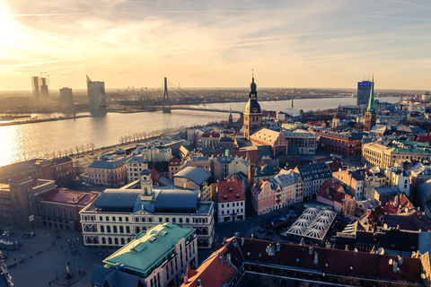 Riga © fotolia