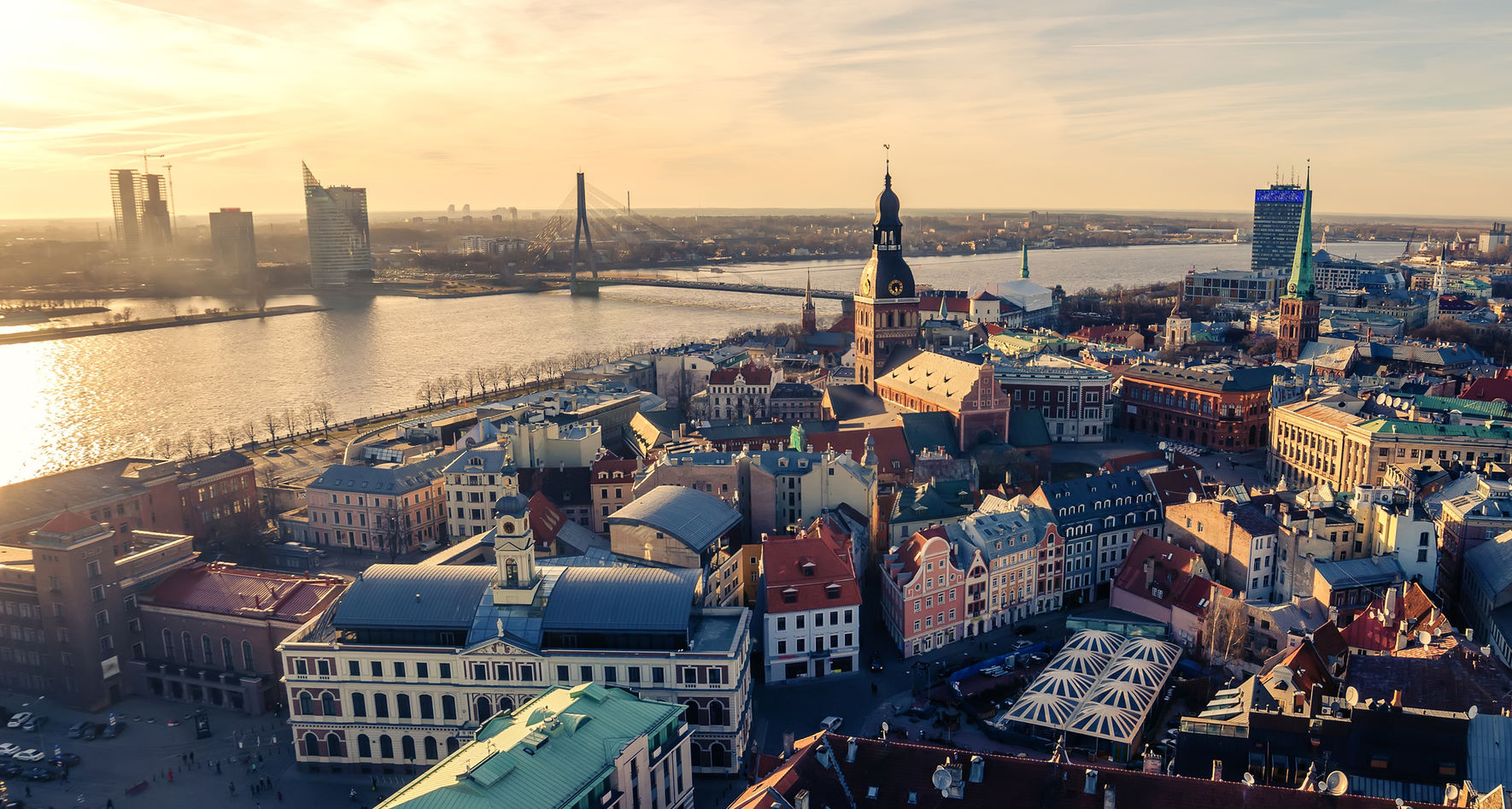 Riga © fotolia