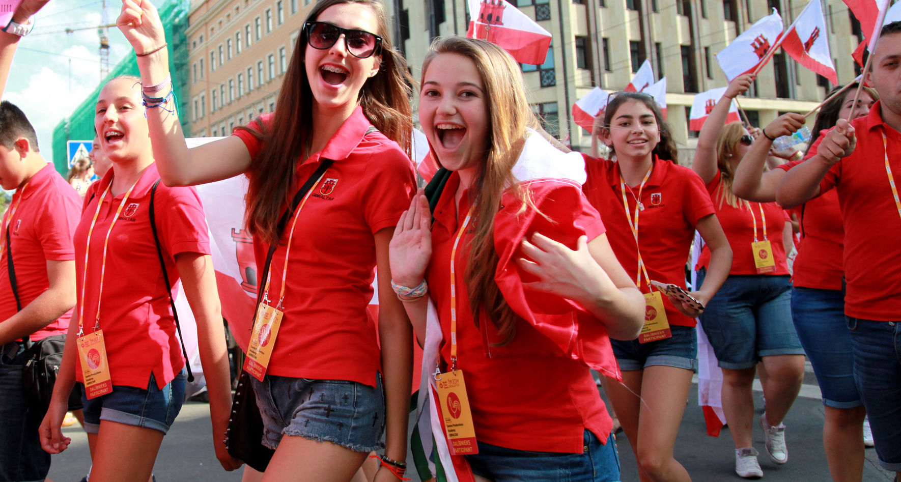 Parade of Nations 2014 © Studi43