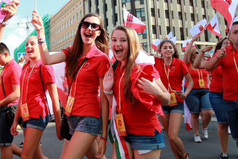 Parade of Nations 2014 © Studi43