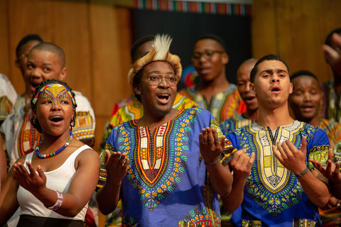 Western Cape University Choir, Süadafrika © Nolte Photography