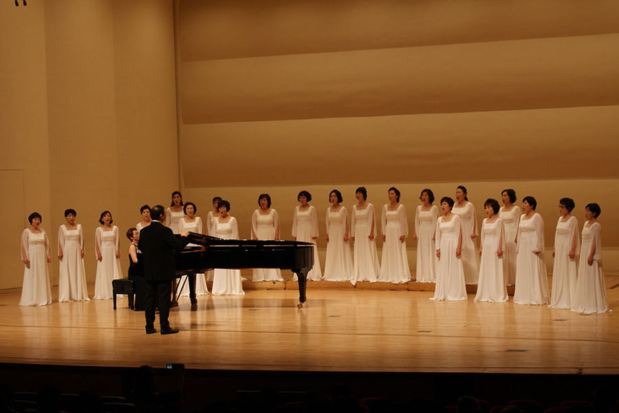 Plena Ensemble (Republic of Korea)