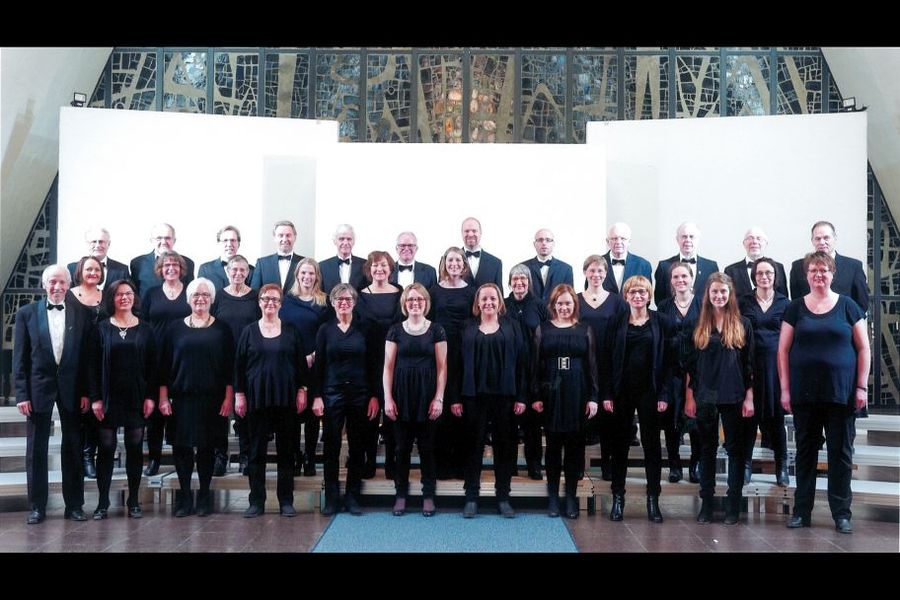 Kammerkoret Ultima Thule (Norway) | Categories C2, S