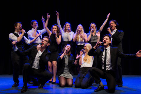 © Fontys Jazz Choir