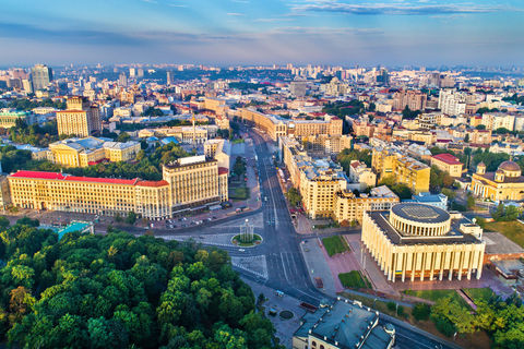 Kyiv, Ukraine © Shutterstock