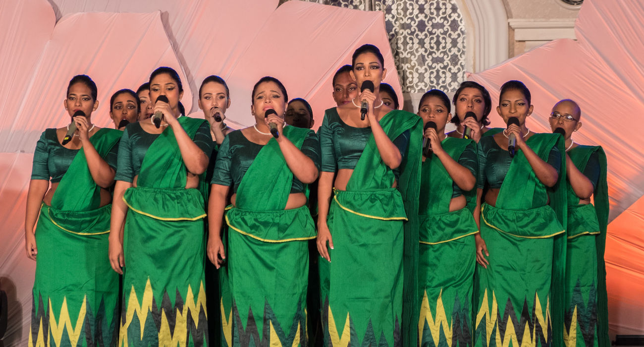 Soul Sounds, Sri Lanka © INTERKULTUR