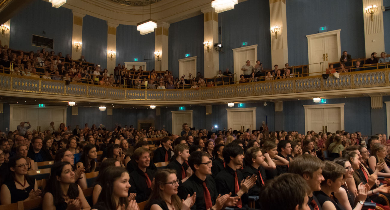 Prize Giving Ceremony ©INTERKULTUR