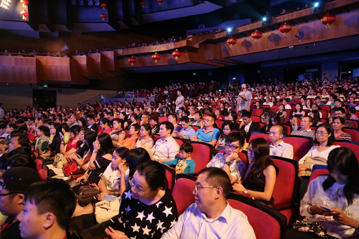 Shunde 2015 | © INTERKULTUR