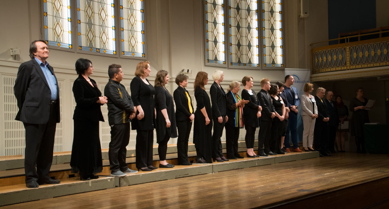 Prize Giving Ceremony ©INTERKULTUR