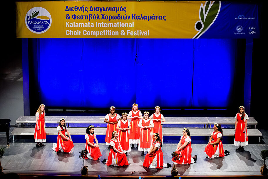 Winner of the Grand Prize 2026: Merchant Taylors' Girls' School (Great Britain)