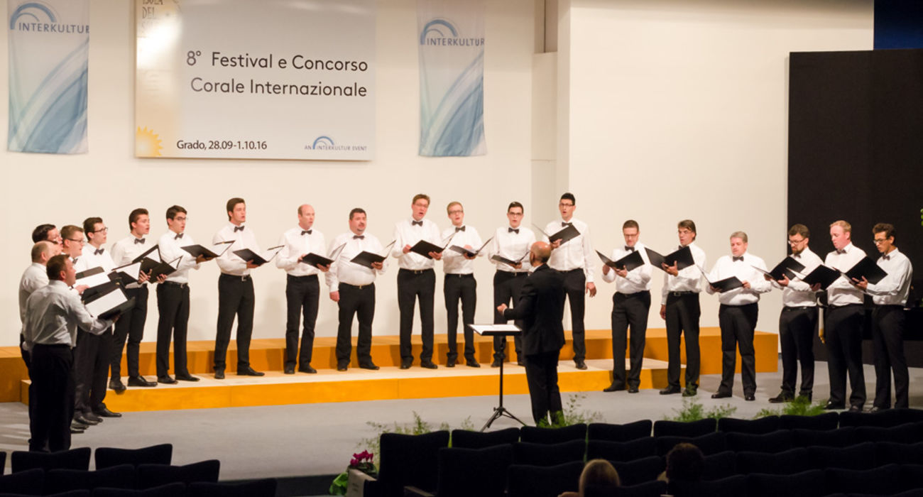 NKG Männerchor e.V. (Germany) © INTERKULTUR