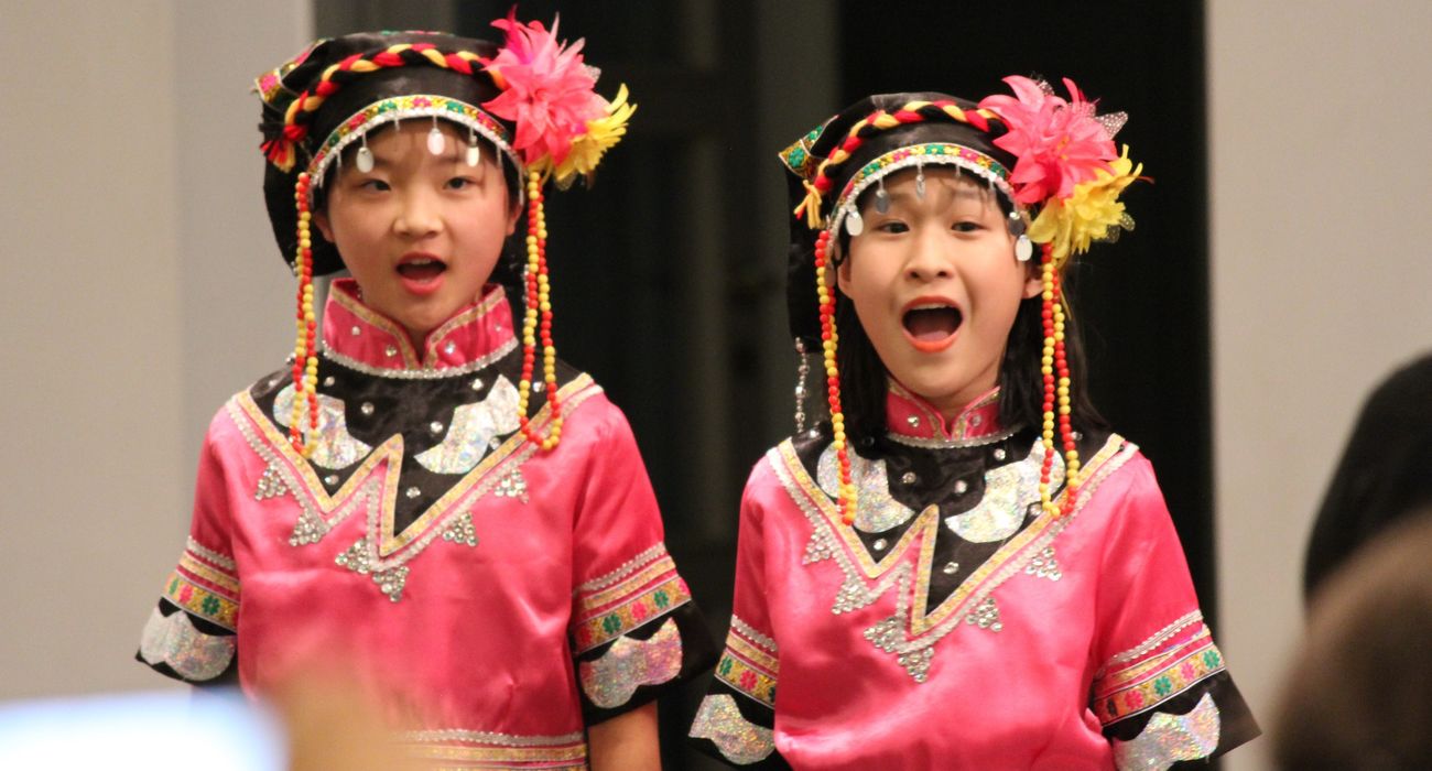 Beijing Guangqumen Middle School Starlight Chorus ©INTERKULTUR