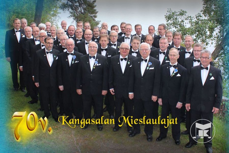 Kangasalan Mieslaulajat (Finland) | Festival