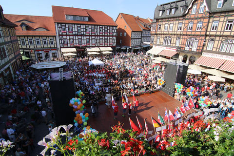 Wernigerode Opening Event © Matthias Bein