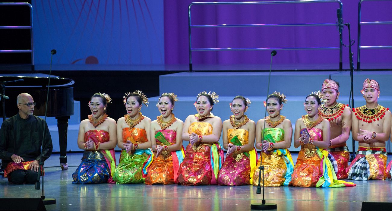 Manado State University Choir (Indonesia)