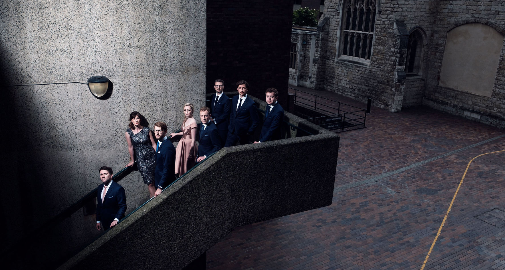 Voces8 © Andy Staples