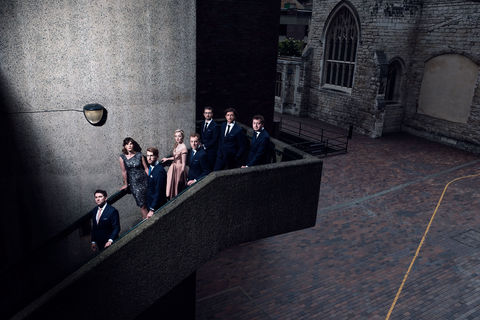 Voces8 © Andy Staples