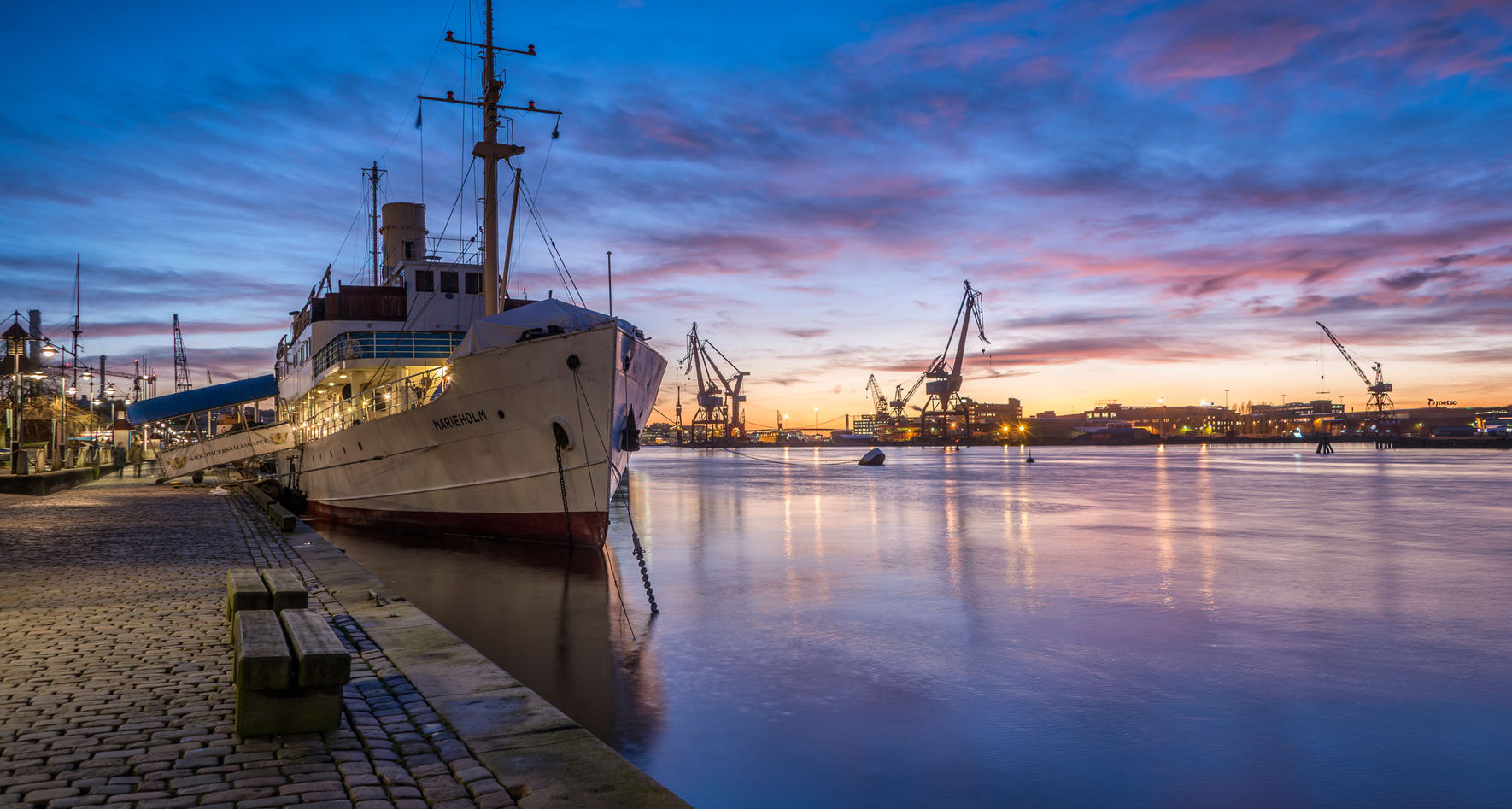 Gothenborg, Sweden © Anders Wester