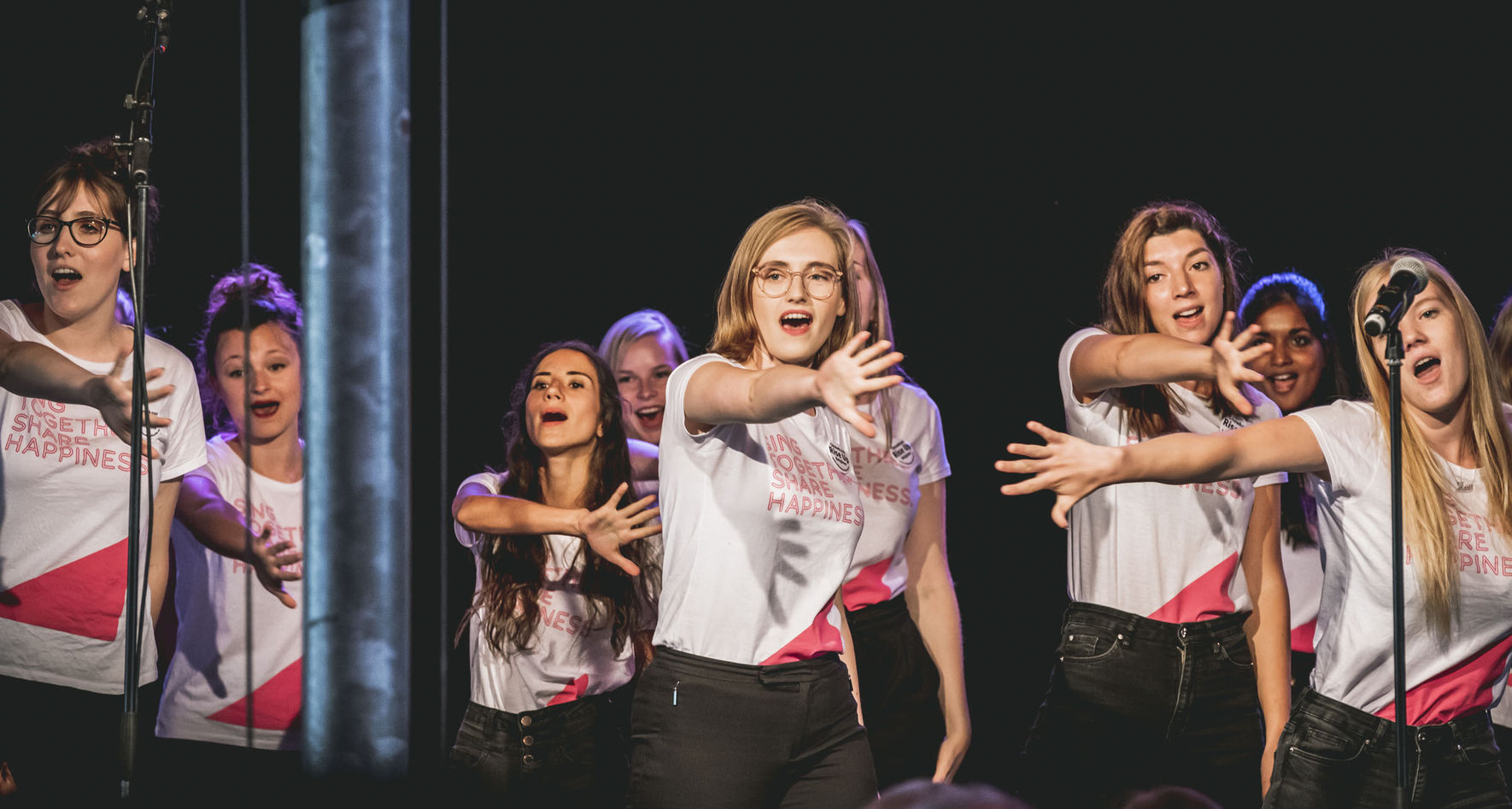 Showkoor Rise Up (Belgium) © Jonas Persson