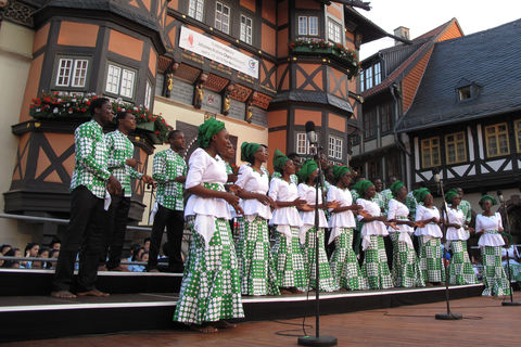Mountain Top Chorale, Nigeria © Stadt Wernigerode