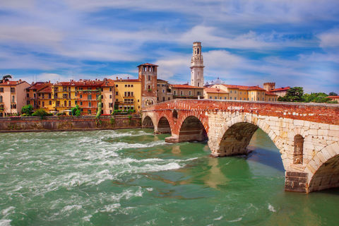 Verona, Italy © Adobe Stock