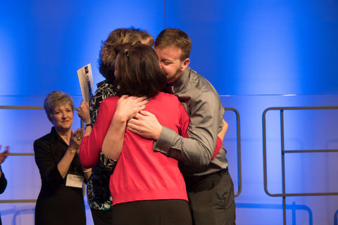 Award Ceremony Provo
