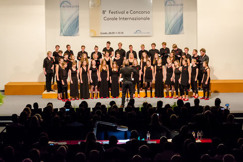 Academy Singers, Austria © INTERKULTUR