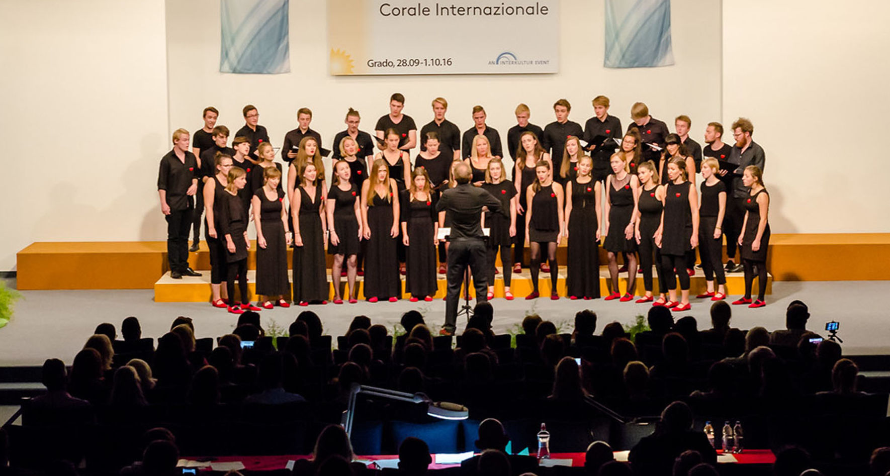 Academy Singers, Austria © INTERKULTUR