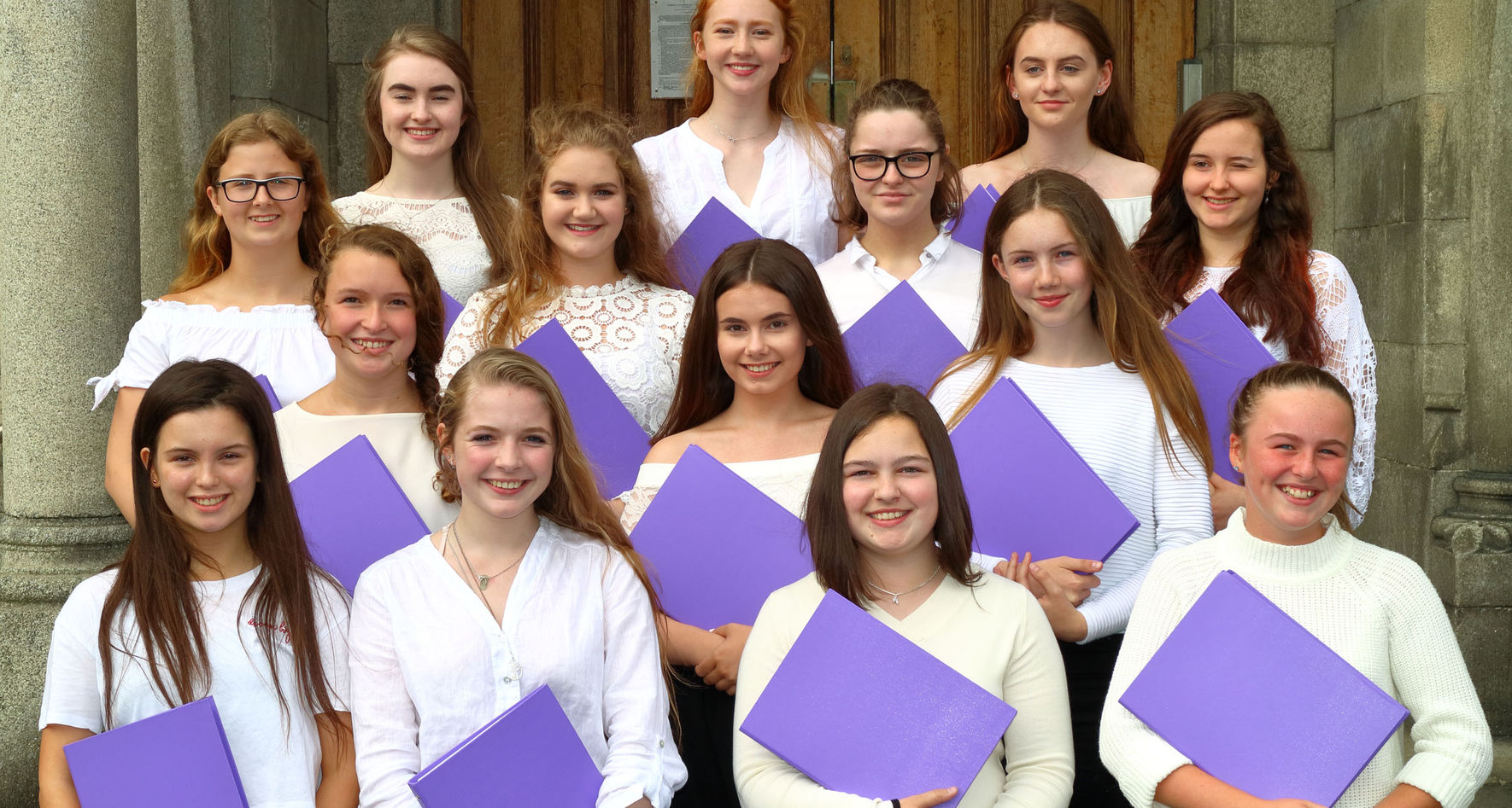 Choir Portrait © The Plurabelles, Ireland