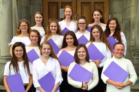 Choir Portrait © The Plurabelles, Ireland