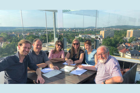 Artistic Meeting in Germany © INTERKULTUR